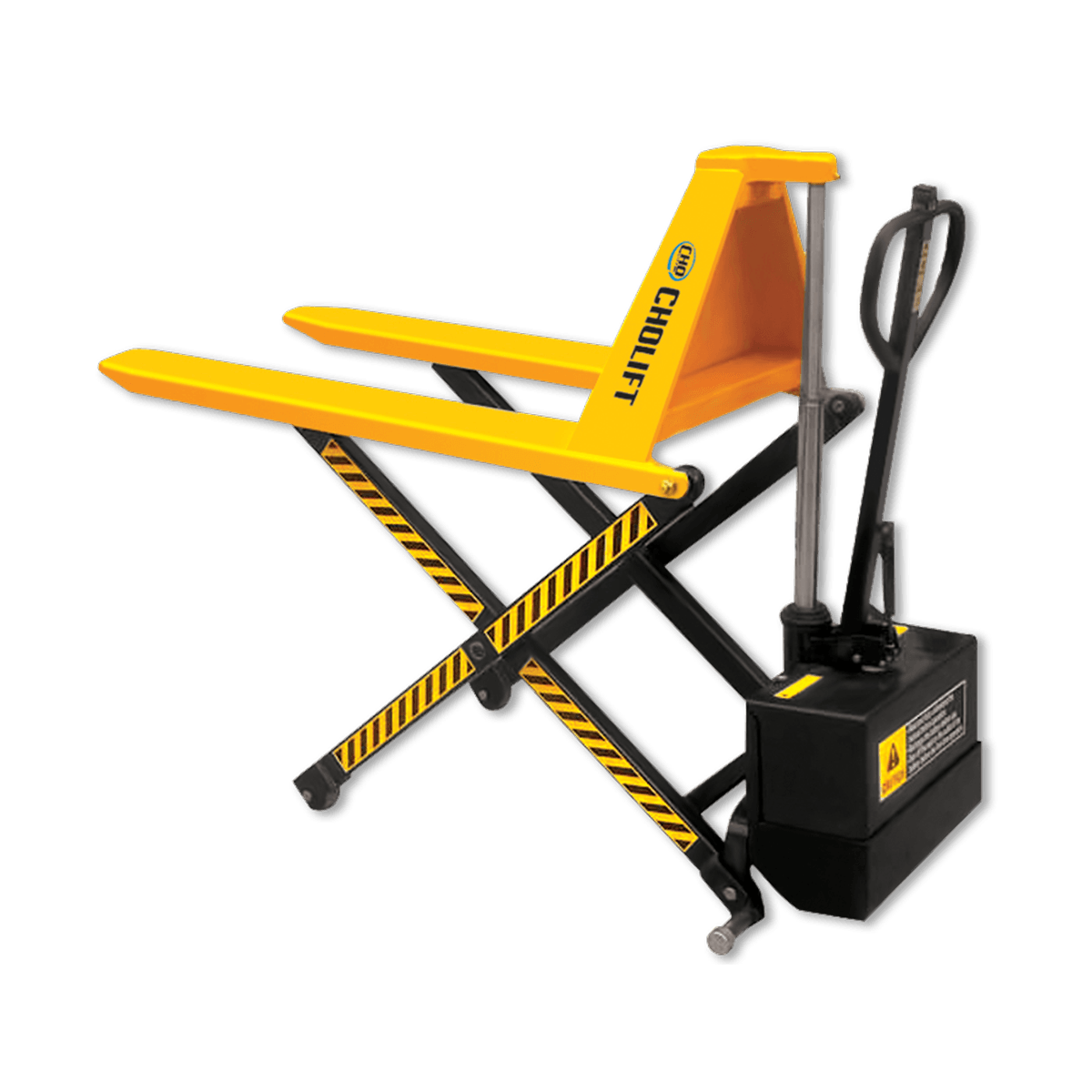 高起升搬運(yùn)車(chē)